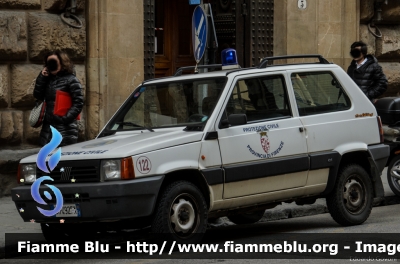 Fiat Panda 4x4 II serie
Protezione Civile Provincia di Firenze
Parole chiave: Fiat Panda_4x4_IIserie
