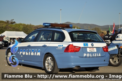 Bmw 320 Touring E91 restyle
Polizia di Stato
Polizia Stradale
POLIZIA H4275
Parole chiave: Bmw 320_Touring_E91_restyle POLIZIAH4275 Festa_Folgore_2011