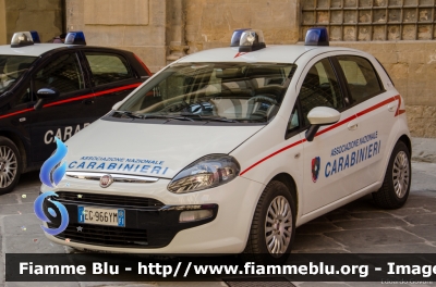 Fiat Punto Evo
Associazione Nazionale Carabinieri
Sezione di Firenze
Parole chiave: Fiat Punto_Evo