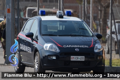 Fiat Punto VI serie
Carabinieri
Polizia Militare presso la 46° Brigata Aerea
AM CR 405
Parole chiave: Fiat Punto_VIserie AMCR405
