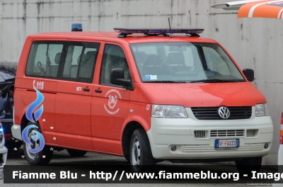 Volkswagen Transporter T5
Vigili del Fuoco
Unione Provinciale Alto Adige
Landesverband Südtirol
VF FW 2ZS
Parole chiave: Volkswagen Transporter_T5 VFFW2ZS Civil_Protect_2016