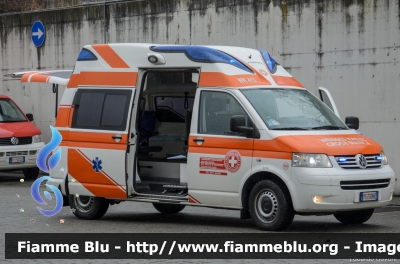 Volkswagen Transporter T5
Croce Bianca Bolzano
Weisses Kreuz Bozen
Allestita Ambulanz Mobile - Hornis Blue
WK 413 - 668
PC ZS 0HE
Parole chiave: Volkswagen Transporter_T5 PCZS0HE Ambulanza Civil_Protect_2016