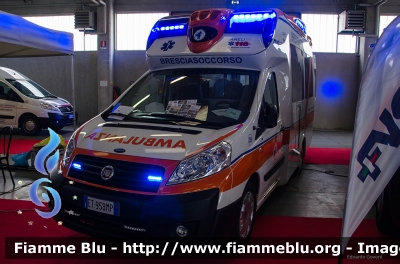Fiat Scudo IV serie
Brescia Soccorso
Allestimento Aricar / Project Service
M 39
Parole chiave: Fiat Scudo_IVserie Ambulanza Reas_2014