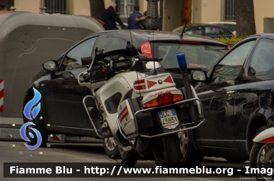 BMW R850RT II serie
Polizia Municipale Firenze 
CODICE AUTOMEZZO: 103
Parole chiave: BMW R850RT_IIserie