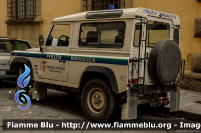 Land-Rover Defender 90
Polizia Idraulica Provincia di Firenze
Parole chiave: Land-Rover Defender_90