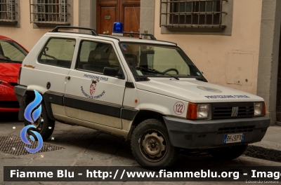 Fiat Panda 4x4 II serie
Protezione Civile Provincia di Firenze
Parole chiave: Fiat Panda_4x4_IIserie