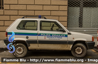 Fiat Panda 4x4 II serie
Polizia Idraulica Provincia di Firenze
Parole chiave: Fiat Panda_4x4_IIserie