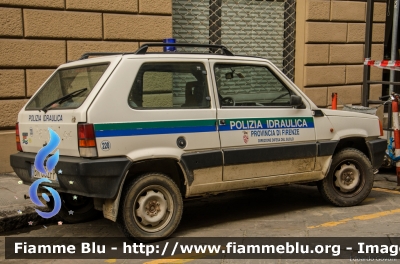 Fiat Panda 4x4 II serie
Polizia Idraulica Provincia di Firenze
Parole chiave: Fiat Panda_4x4_IIserie