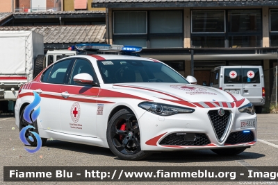 Alfa-Romeo Nuova Giulia
Croce Rossa Italiana
Comitato Provinciale di Piacenza
Allestimento Bertazzoni
CRI 684 AG
Parole chiave: Alfa-Romeo Nuova_Giulia CRI684AG