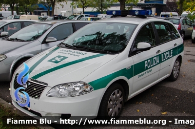 Fiat Nuova Croma I serie
Polizia Locale Suzzara (MN)
Parole chiave: Fiat Nuova_Croma_Iserie Reas_2014