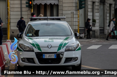 Renault Megane III serie
Polizia Locale
Comune di Milano
Nucleo Tutela Trasporto Pubblico
Parole chiave: Renault Megane_IIIserie