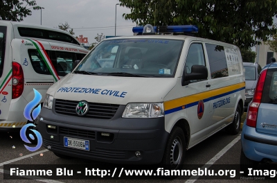 Volkswagen Transporter T5
Protezione Civile Unione Dei Comuni Adige Gua'
(Cologna Veneta - VR)
Parole chiave: Volkswagen Transporter_T5 Reas_2014
