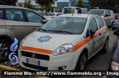 Fiat Grande Punto
Pubblica Assistenza Croce Bianca Imperia 
Parole chiave: Fiat Grande_Punto Reas_2014