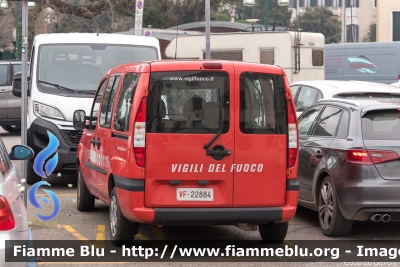 Fiat Doblo I serie
Vigili del Fuoco
Comando Provinciale di Venezia
Distaccamento Permanente di Jesolo
VF 22884
Parole chiave: Fiat Doblo_Iserie VF22884