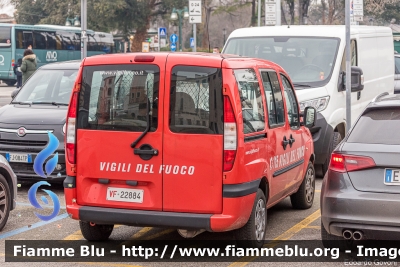 Fiat Doblo I serie
Vigili del Fuoco
Comando Provinciale di Venezia
Distaccamento Permanente di Jesolo
VF 22884
Parole chiave: Fiat Doblo_Iserie VF22884