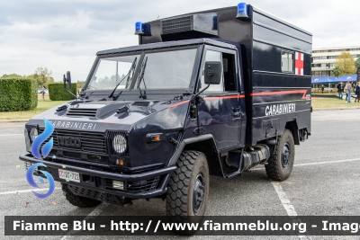 Iveco VM90
Carabinieri
I Reggimento Paracadutisti "Tuscania"
Ambulanza 
CC DT 722
Parole chiave: Iveco VM90 Ambulanza CCDT722 40AnniGIS