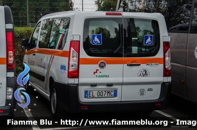 Fiat Scudo IV serie
Pubblica Assistenza OVUS Corciano (PG)
Parole chiave: Fiat Scudo_IVserie Reas_2014