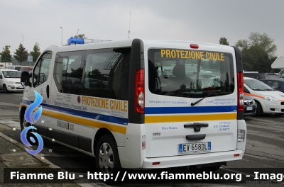 Renault Trafic III serie
Soccorso Volontario Protezione Civile Base Romeo Borgaro Torinese (TO)  
Parole chiave: Renault Trafic_IIIserie Reas_2014