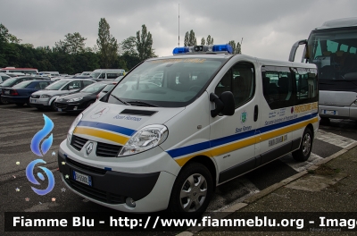 Renault Trafic III serie
Soccorso Volontario Protezione Civile Base Romeo Borgaro Torinese (TO) 
Parole chiave: Renault Trafic_IIIserie Reas_2014