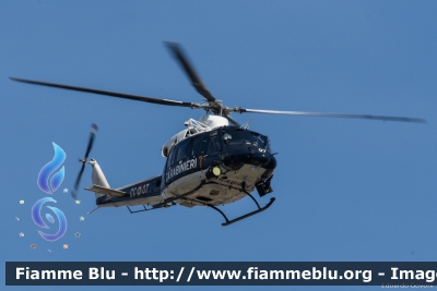 Agusta-Bell AB412
Carabinieri
CC-07
Parole chiave: Agusta-Bell AB412 Elicottero