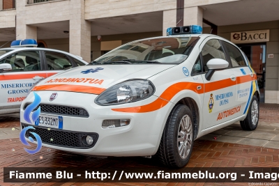 Fiat Punto VI serie
Misericordia di Pisa
Allestimento Maf
Codice Automezzo: 103
Parole chiave: Fiat Punto_VIserie