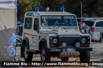 Land Rover Defender 90
Associazione Nazionale Carabinieri
Sezione di Livorno 
Parole chiave: Land-Rover Defender_90 Festa_Folgore_2014