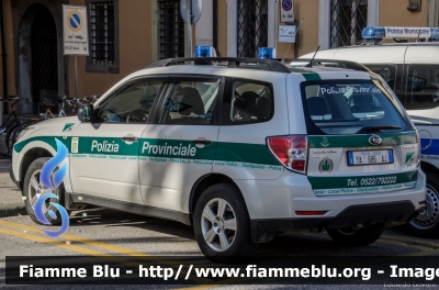 Subaru Forester V serie
Polizia Provinciale Reggio Emilia
POLIZIA LOCALE YA 686 AJ
Parole chiave: Subaru Forester_Vserie POLIZIALOCALEYA686AJ