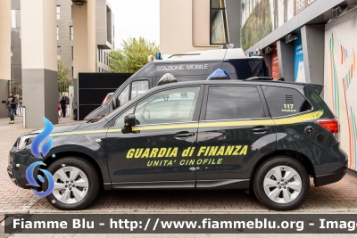 Subaru Forester VI serie
Guardia di Finanza 
Unità Cinofile
GdiF 701 BM
Parole chiave: Subaru Forester_VIserie GdiF701BM