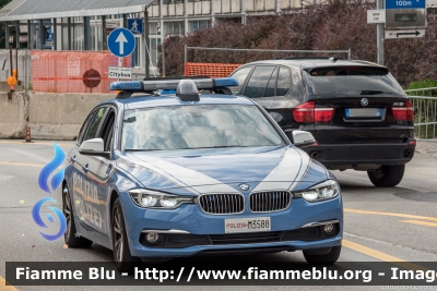 Bmw 318 Touring F31 III restyle
Polizia di Stato
Questura di Bolzano
Polizia Stradale
POLIZIA M3588
Parole chiave: Bmw 318_Touring_F31_IIIrestyle POLIZIAM3588