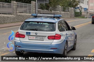 Bmw 318 Touring F31 III restyle
Polizia di Stato
Questura di Bolzano
Polizia Stradale
POLIZIA M3588
Parole chiave: Bmw 318_Touring_F31_IIIrestyle POLIZIAM3588