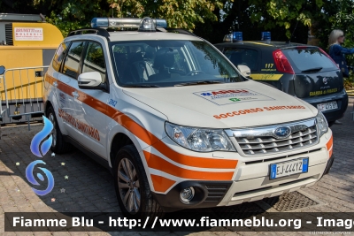 Subaru Forester V serie
AREU Lombardia
Automedica 3962
Allestita Bertazzoni
Parole chiave: Subaru Forester_Vserie Automedica AliSulGarda2019