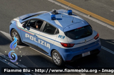 Renault Clio IV serie
Polizia di Stato
Allestita Focaccia
Decorazione grafica Artlantis
POLIZIA M0523
Parole chiave: Renault Clio IV serie POLIZIAM0523