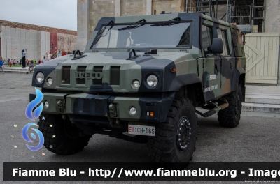 Iveco VLTM Lince
Esercito Italiano
Operazione Strade Sicure
EI CH 165
Parole chiave: Iveco VLTM_Lince EICH165
