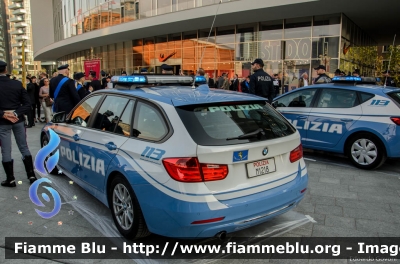 Bmw 318 Touring F31 restyle
Polizia di Stato
Polizia Stradale
Allestita Marazzi
POLIZIA M1218
Parole chiave: Bmw 318_Touring_F31_restyle POLIZIAM1218 Festa_Polizia_2017