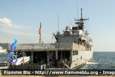 Nave F571 "Grecale"
Marina Militare Italiana
