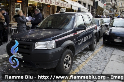 Land Rover Freelander I serie 
Carabinieri
CC BT 559
Parole chiave: Land-Rover Freelander_Iserie CCBT559