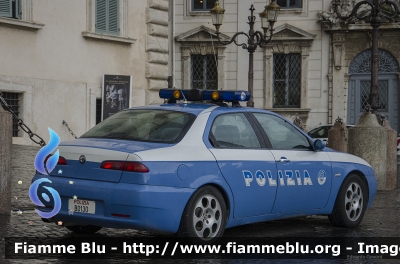 Alfa Romeo 156 II serie
Polizia di Stato
Servizio scorte Quirinale
POLIZIA B0130
Parole chiave: Alfa-Romeo 156_IIserie POLIZIAB0130