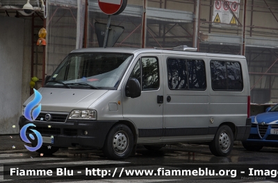 Fiat Ducato III serie
Presidenza della Repubblica Italiana
Ambulanza
Parole chiave: Fiat Ducato_IIIserie Ambulanza