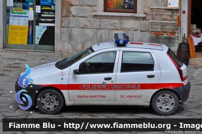 Fiat Punto III serie
Polizia Municipale Massa Marittima (GR)
Parole chiave: Fiat Punto_IIIserie