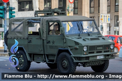 Iveco VM90
Esercito Italiano
Operazione Strade Sicure
EI AR 793
Parole chiave: Iveco VM90 EIAR793