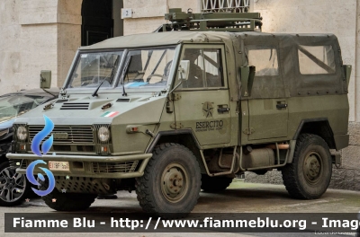 Iveco VM90
Esercito Italiano
Operazione Strade Sicure
EI BF 351
Parole chiave: Iveco VM90 EIBF351