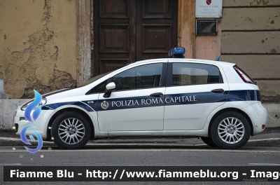 Fiat Punto VI serie
Polizia Roma Capitale
Parole chiave: Fiat Punto_VIserie