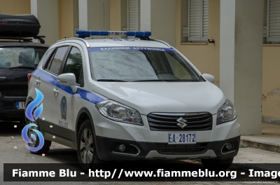 Suzuki S-Cross
Ελληνική Δημοκρατία - Grecia
Ελληνική Αστυνομία - Polizia Ellenica
EA 28172
Parole chiave: Suzuki S-Cross