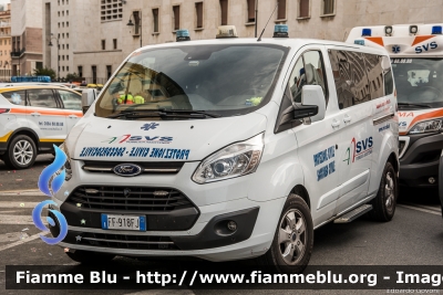 Ford Transit Custom
Società Volontaria di Soccorso Livorno
Protezione Civile - Soccorso Civile
Codice Mezzo: 52
Parole chiave: Ford Transit_Custom
