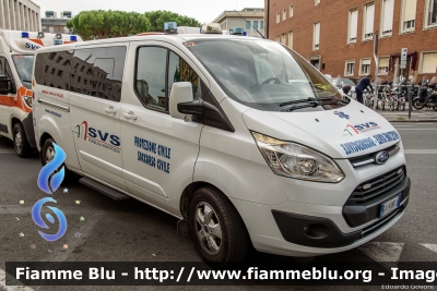 Ford Transit Custom
Società Volontaria di Soccorso Livorno
Protezione Civile - Soccorso Civile
Codice Mezzo: 52
Parole chiave: Ford Transit_Custom