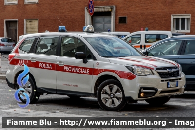 Subaru Forester VI serie
Polizia Provinciale Livorno
Allestita Bertazzoni Veicoli Speciali
Codice Automezzo: 10
POLIZIA LOCALE YA 771 AL
Parole chiave: Subaru Forester_VIserie POLIZIALOCALEYA771AL