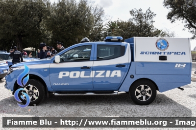 Fiat Fullback
Polizia di Stato
Polizia Scientifica
Allestimento NCT
POLIZIA M3209
Parole chiave: Fiat Fullback POLIZIAM3209 Festa_della_Polizia_2018