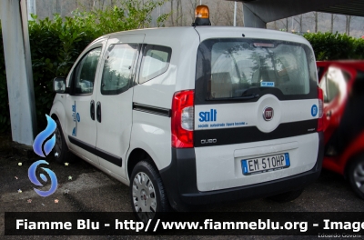 Fiat Qubo
Ausiliari della Viabilità S.A.L.T.
Società Autostradale Ligure Toscana
Parole chiave: Fiat Qubo
