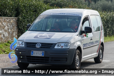 Volkswagen Caddy III serie
Pubblica Assistenza Croce Azzurra Livorno
Parole chiave: Volkswagen Caddy_IIIserie