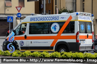 Fiat Ducato X250
Bresciasoccorso
Codice automezzo: 33
Parole chiave: Fiat Ducato_X250 Ambulanza